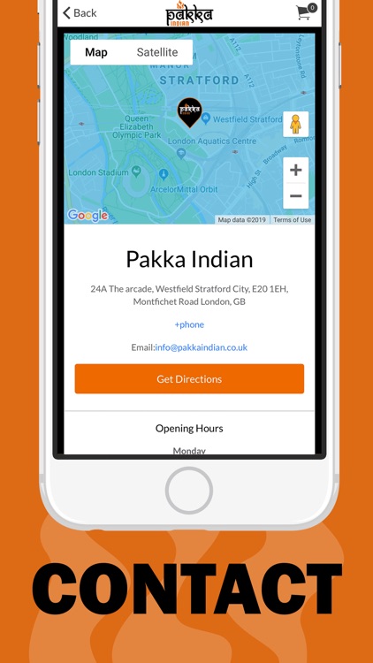 Pakka Indian screenshot-3