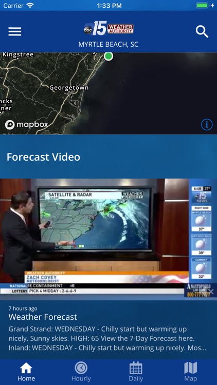 WPDE WX