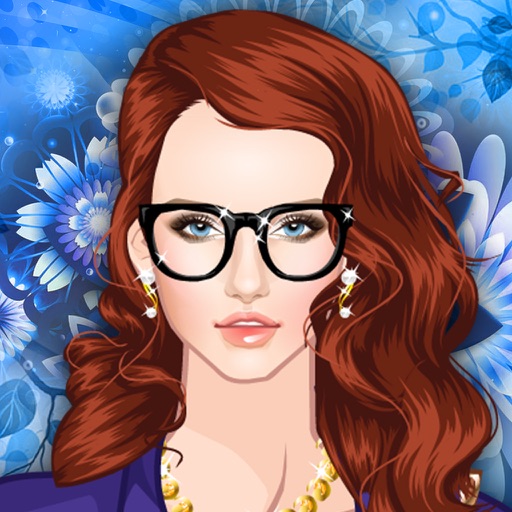 Business Girl - Dress up game for girls icon