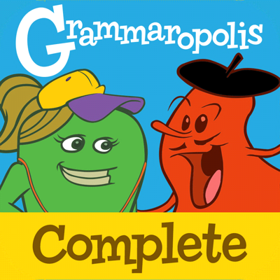 Grammaropolis-Complete Edition