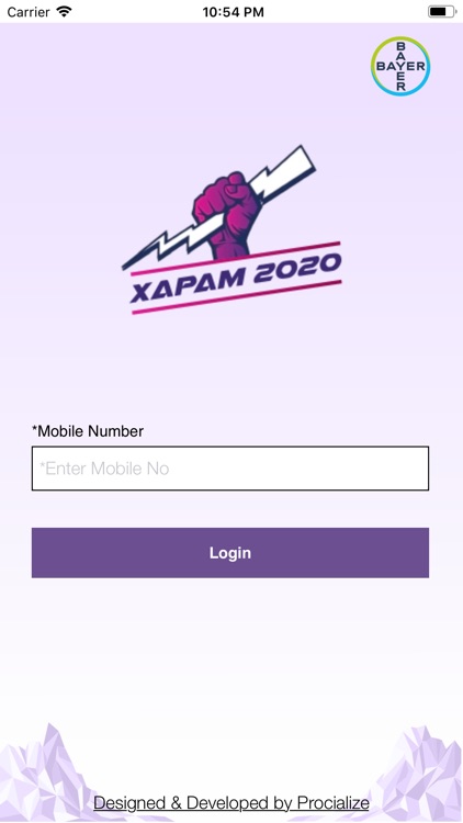 XAPAM 2020