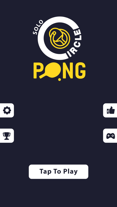 How to cancel & delete Solo Circle Pong from iphone & ipad 1
