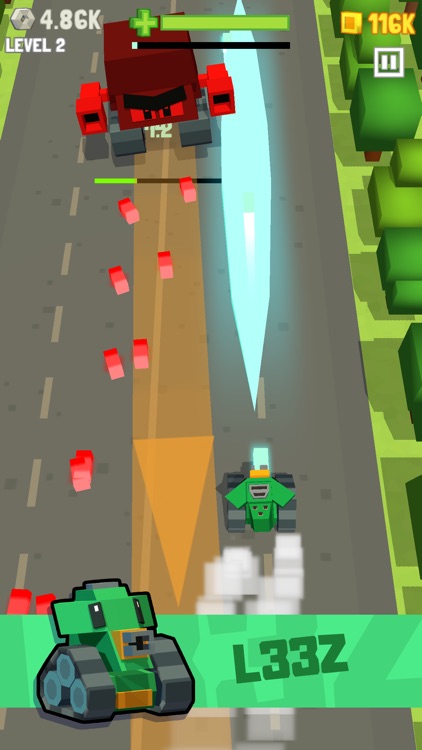 Tank Buddies screenshot-4