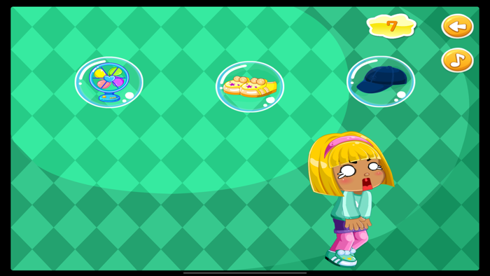 小福尔摩斯配对 甜心宝贝系列