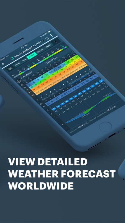 Windy Pro: marine weather app