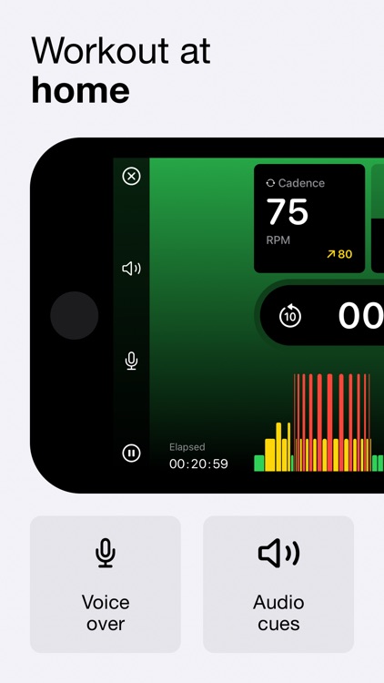 Velonomix - Indoor Cycling