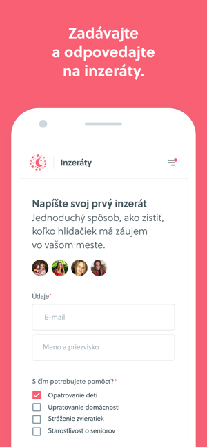 Hlídačky.sk(圖3)-速報App