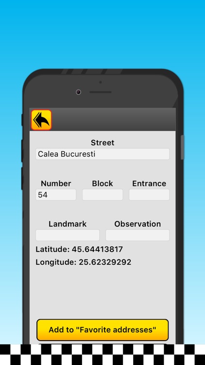 PRO TAXI TM Client screenshot-3