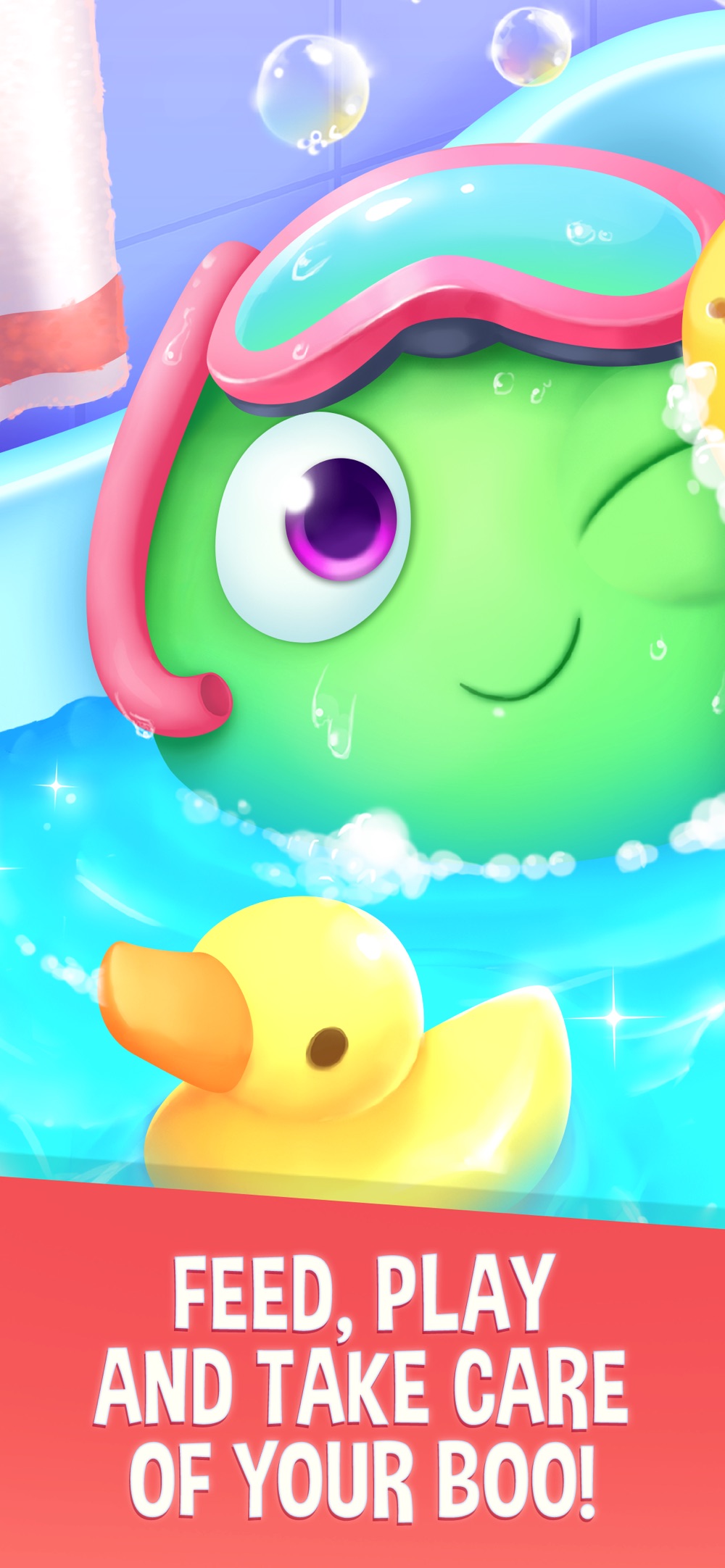 My Boo Virtual Pet & Mini Game hack tool