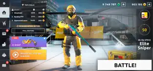 Captura 7 AWP Mode: Francotirador en 3D iphone