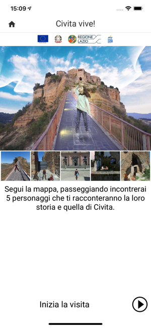 Civita Vive!(圖2)-速報App