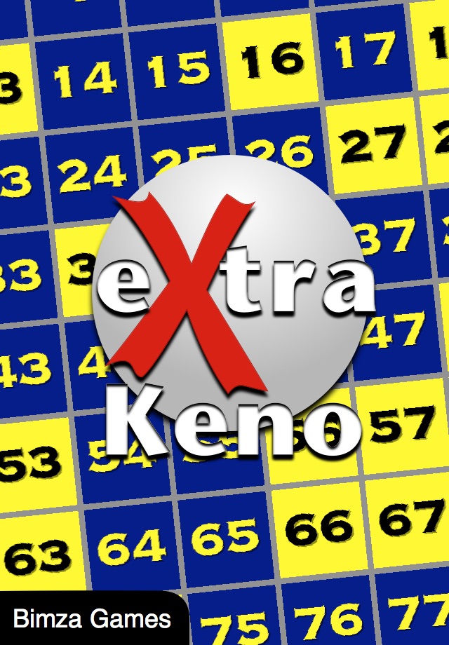 eXtra Keno screenshot 3