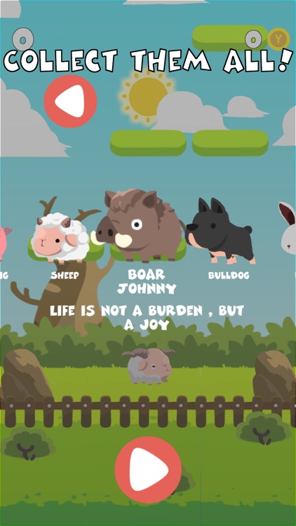 Jumping Animal screenshot-3