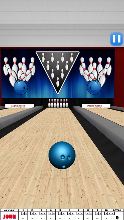 Bowling 3D screenshot-1