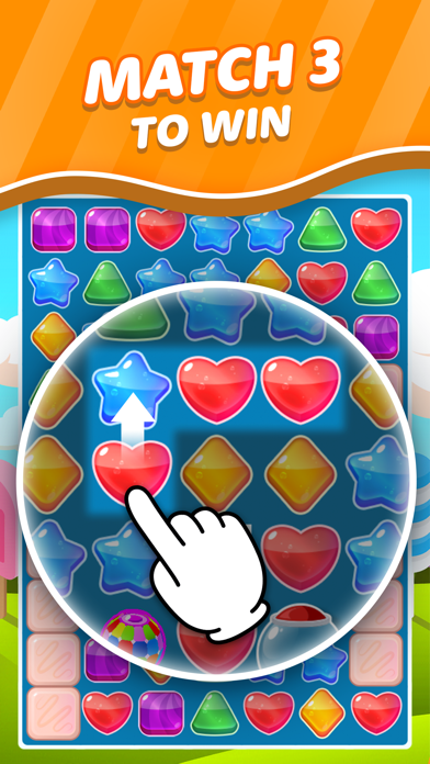 CandyPrize – Win Real Prizes screenshot 2