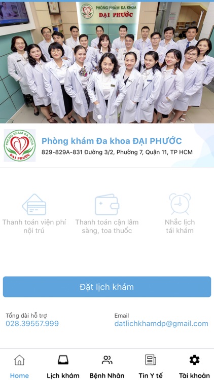 Phòng khám Đại Phước