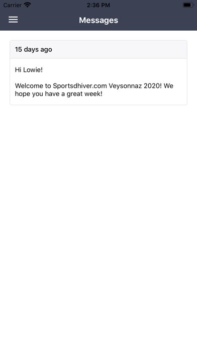 Sportsdhiver.com screenshot 4