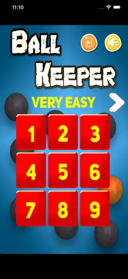 Game screenshot Gaia Ball Keeper apk