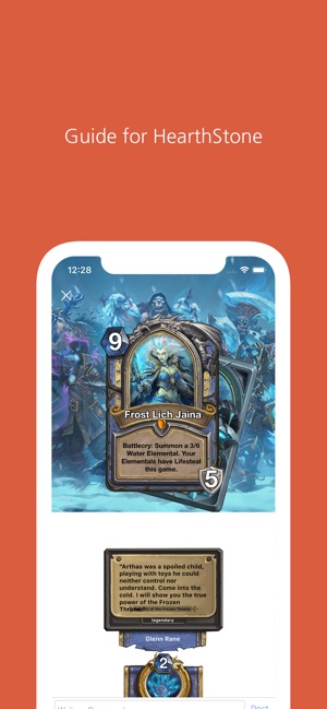 Guide for HearthStone(圖3)-速報App