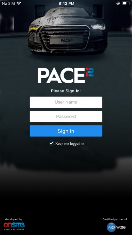 Pace 2 by Onsite