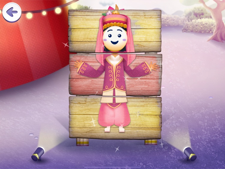 Polyglots: Circus (Turkish) screenshot-6