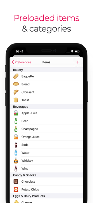 Airrends - Shopping List(圖5)-速報App