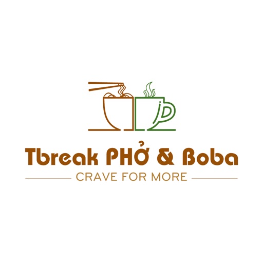 Teabreak Pho & Boba icon