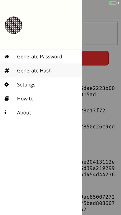 Random Password Generator Pro screenshot 3