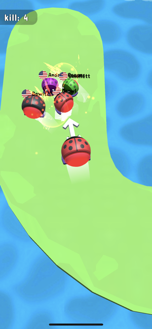 Battle of Ladybug(圖3)-速報App