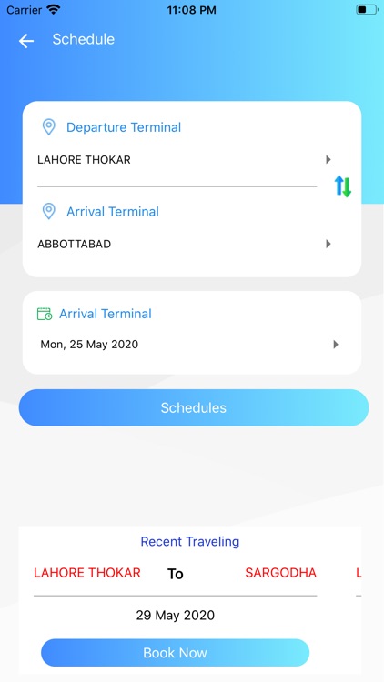 Daewoo Express Mobile screenshot-5