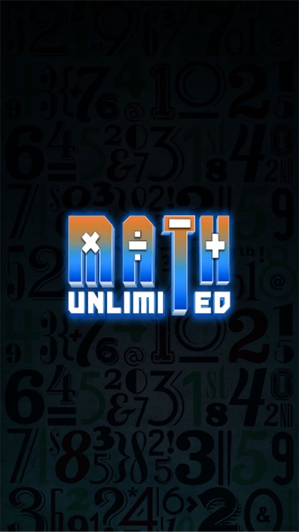 Math Unlimited - Fun with Math