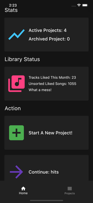 Mix: Manage Spotify Playlists(圖2)-速報App