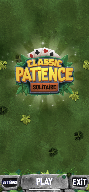 Classic Patience Solitaire(圖1)-速報App