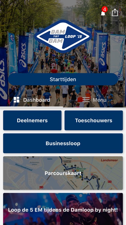 Dam tot Damloop 2019