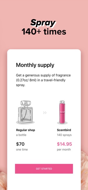 scentbird manage subscription