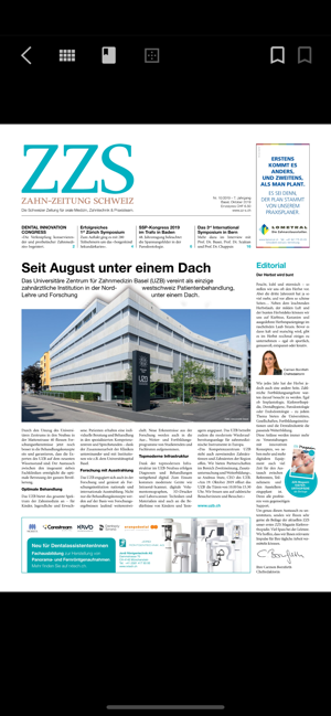 Zahnzeitung(圖3)-速報App