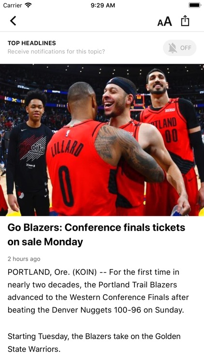 KOIN 6 News - Portland News