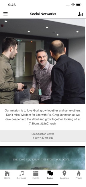 Life Church Adelaide(圖3)-速報App