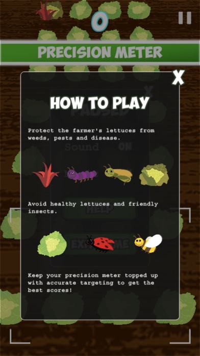 Lettuce Hero! screenshot 3