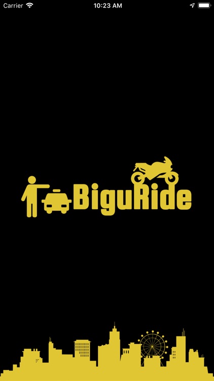 BiguRide Partner