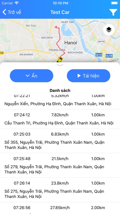 Gps Tracker screenshot-8