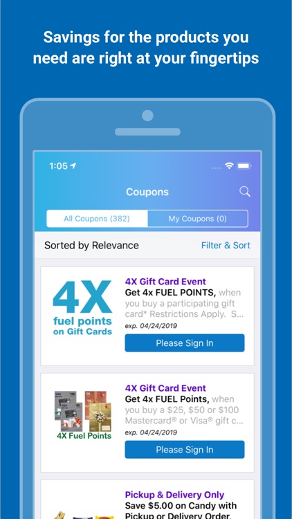 Pick 'n Save screenshot-3