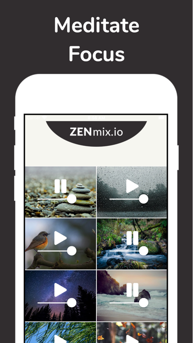 ZENmix.io screenshot 2