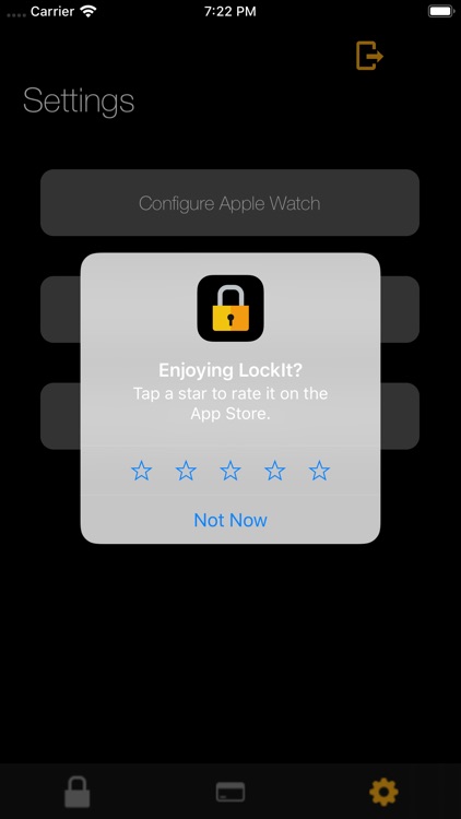 LockIt Password Saver screenshot-3