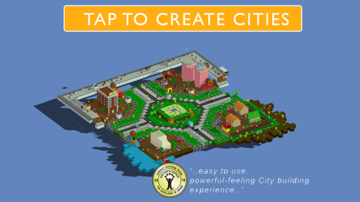 Blox 3D City Creator Screenshots