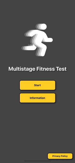 Multistage Fitness Bleep Test(圖3)-速報App