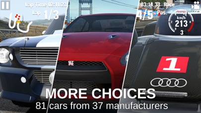 GT Racing 2: The Real Car Experience Screenshot 2