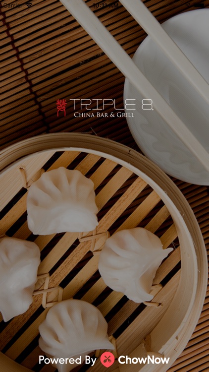 Triple 8 China Bar & Grill