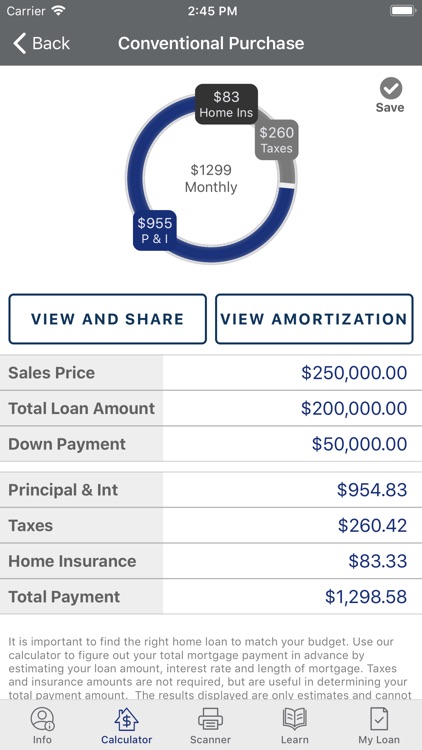 PR Mortgage screenshot-3