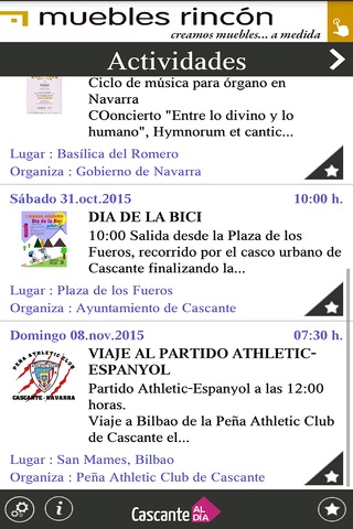 Ribaforada Al Dia screenshot 2